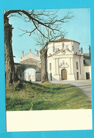 AK Codroipo - Passariano. Villa Manin - La Cappella.