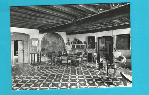 AK Colloredo di Montalbano. Castello - Interno.
