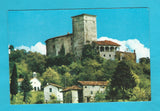 AK Magnano in Riviera. Castello dei Conti di Prampero distrutto dal sisma del 6 maggio 1976.