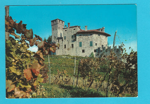 AK Castelli Friulani Castello di Villalta.