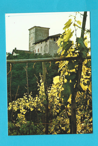 AK Castelli Friulani Castello di Prampero a Magnano in Riviera.