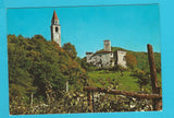 AK Castelli Friulani Artegna - Castello Conti di Savorgnano. Prima dei terremoti del 1976.