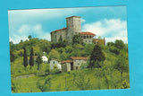 AK Castelli Friulani Artegna - Castello Conti di Savorgnano. Prima dei terremoti del 1976.