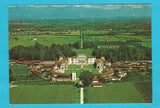 AK Codroipo - Passariano. Villa Conti Manin. Veduta Aerea.