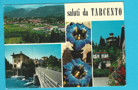 AK Saluti da Tarcento.