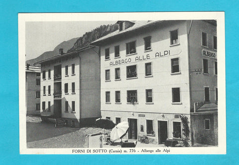 AK Forni di Sotto (Carnia)