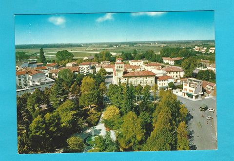 AK Cervignano del Friuli. Panorama.