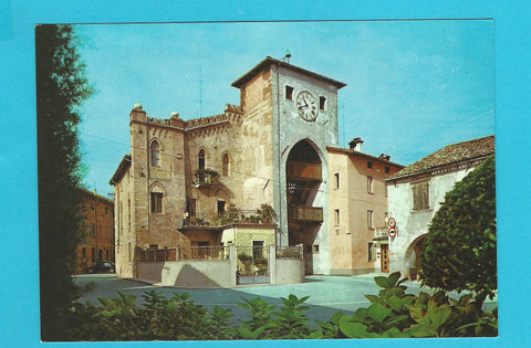 AK Spilimbergo. Torre Orientale.