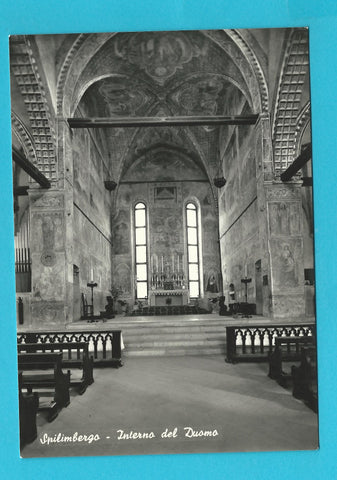 AK Spilimbergo - Interno del Duomo.