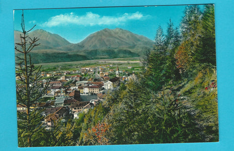 AK Tolmezzo. (Carnia)