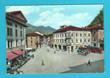 AK Tolmezzo (Carnia) Piazza XX Settembre.