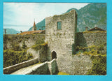 AK Venzone. prima dei terremoti del 1976. Pota S. Genesio.
