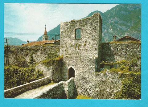 AK Venzone. prima dei terremoti del 1976. Pota S. Genesio.
