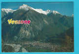 AK Venzone. Panorama con il Monte Plauris.