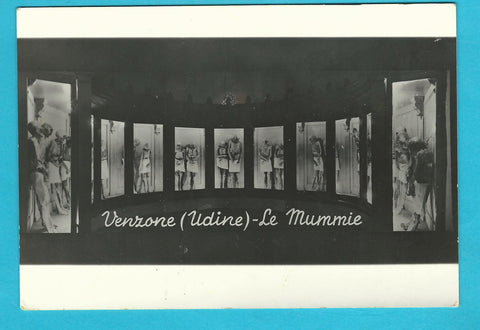 AK Venzone - Le Mummie.