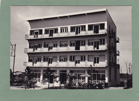AK Bologna Mare (Ravenna) Hotel Old River. Prop. E Dir.: Fontana Silverio.