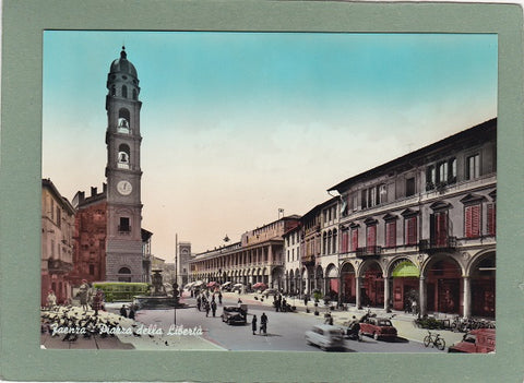 AK Faenza – Piazza della Liberta.