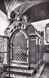 AK Pfarrkirche St. Wolfgang. Gebetszelle des hl. Wolfgang.