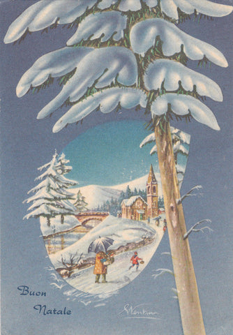 AK Buon Natale.