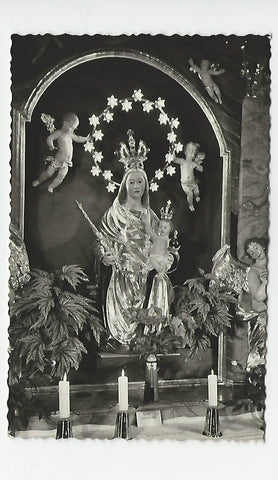 AK Gnadenaltar in Maria Pöllauberg.