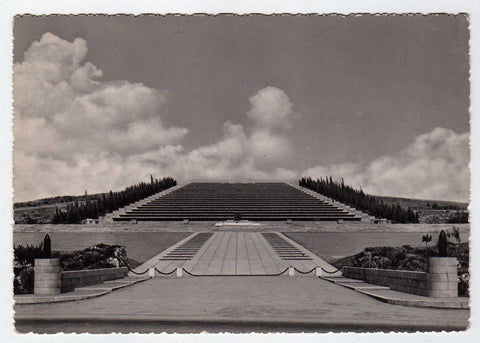 AK Sacrario di Redipuglia.