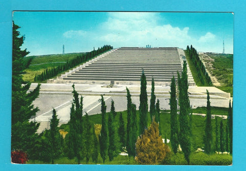 AK Sacrario di Redipuglia.
