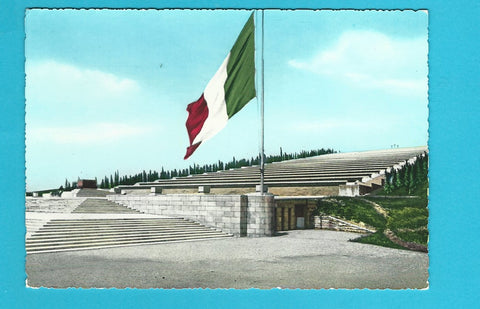 AK Sacrario di Redipuglia.