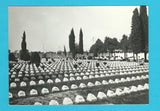 AK Redipuglia. Cimitero Militare Autro - Ungarico.