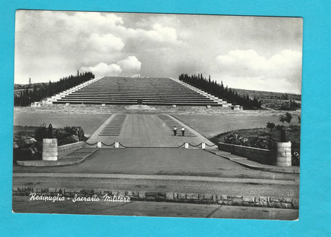 AK Redipuglia - Sacrario Militare.