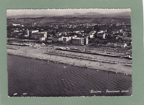 AK Riccione – Panorama aereo.