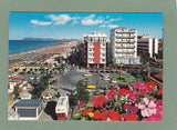 AK Riccione. Spiaggia e Piazza Dell'Alba.