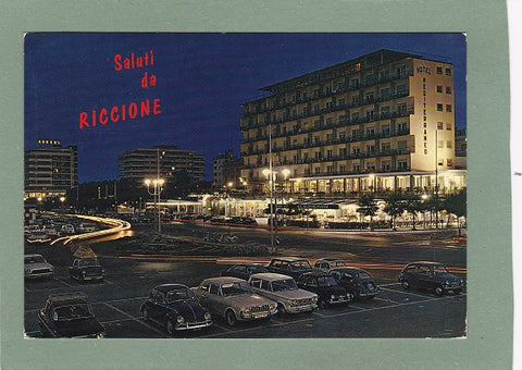 AK Saluti da Riccione.