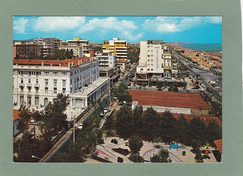 AK Riccione. Panorama.