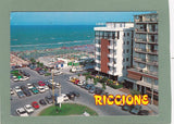 AK Riccione. Scorcio della Spiaggia.