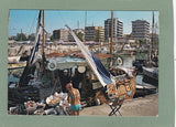 AK Riccione. Porto Canale e alberghi.