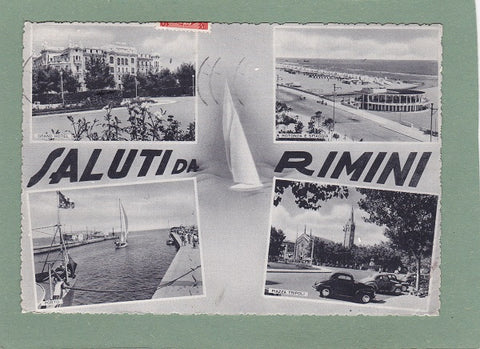 AK Saluti da Rimini.