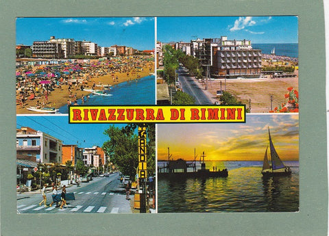 AK Rivazzurra di Rimini.