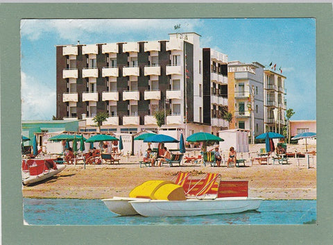 AK Torre Pedrera Rimini, Hotel Ida Via S. Salvador, 148.