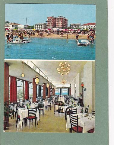 AK Rimini, Hotel Astra, Viale R. Elena, 80.