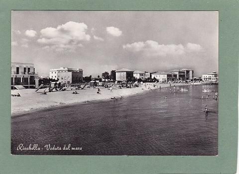 AK Rivabella – Veduta dal mare.