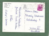 AK Viserba. Le scogliere.