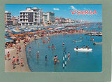 AK Viserba – Veduta dal mare.