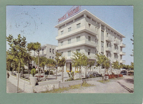 AK Rimini – Albergo Spiaggia Marconi, Viale R. Elena 100.
