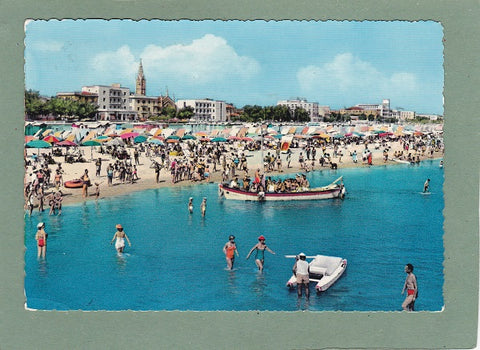 AK Riviera di Rimini. Spiaggia.