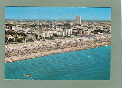 AK Rimini – Panorama aereo.