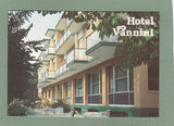 AK Torre Pedrera. Hotel Vannini, Viale Amba Alagi, 21.