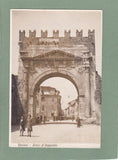 AK Rimini – Arco d'Augusto.