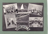 AK Miramare di Rimini. Pensione Biancavela, Viale Marconi.
