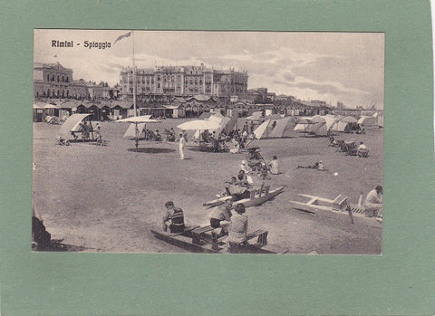 AK Rimini – Spiaggia.