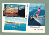 AK Saluti da Miramare di Rimini.